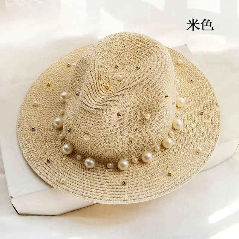 New Spring Summer Hats For Women Flower