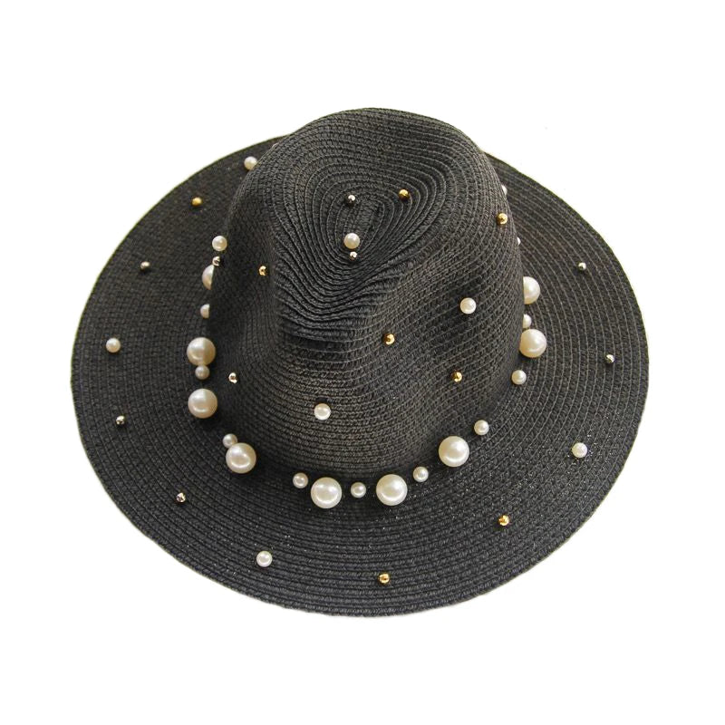 New Spring Summer Hats For Women Flower