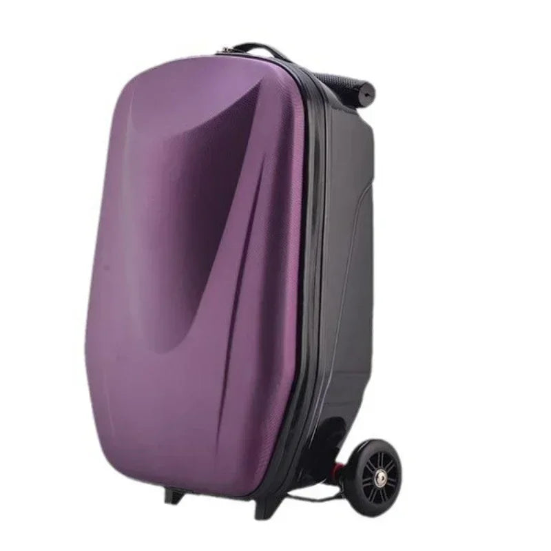 Travel Luggage .Student Outdoor Scooter Suitcase