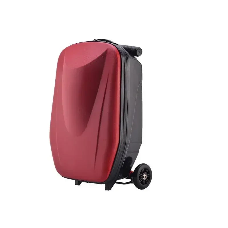 Travel Luggage .Student Outdoor Scooter Suitcase