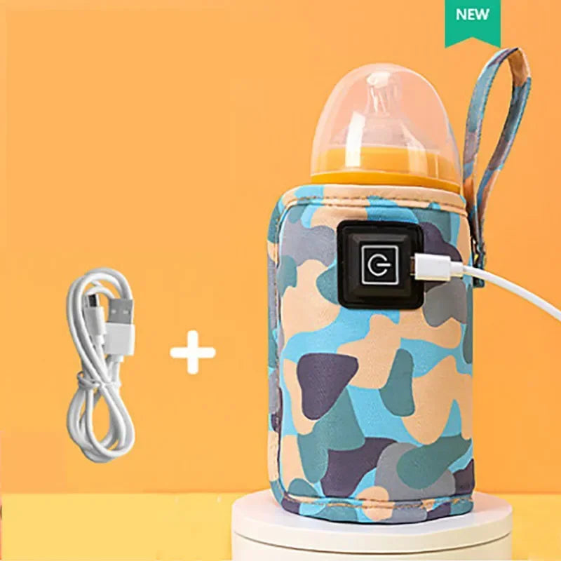 USB Baby Milk Water Warmer