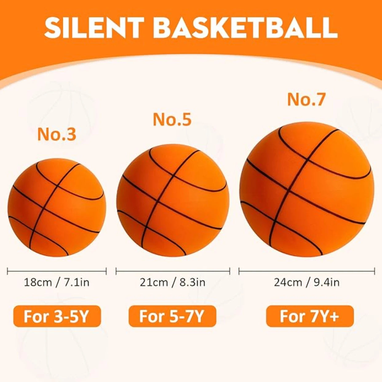 Silent Basketball