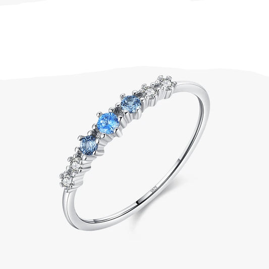 Fashion Thin Finger Ring Charm  For Women Wedding