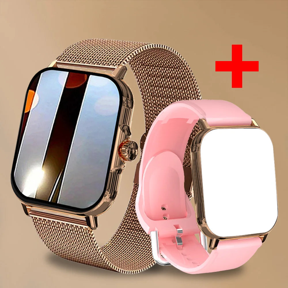 New Smart Watch For Men Women