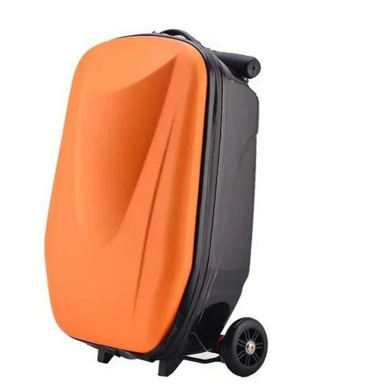 Travel Luggage .Student Outdoor Scooter Suitcase