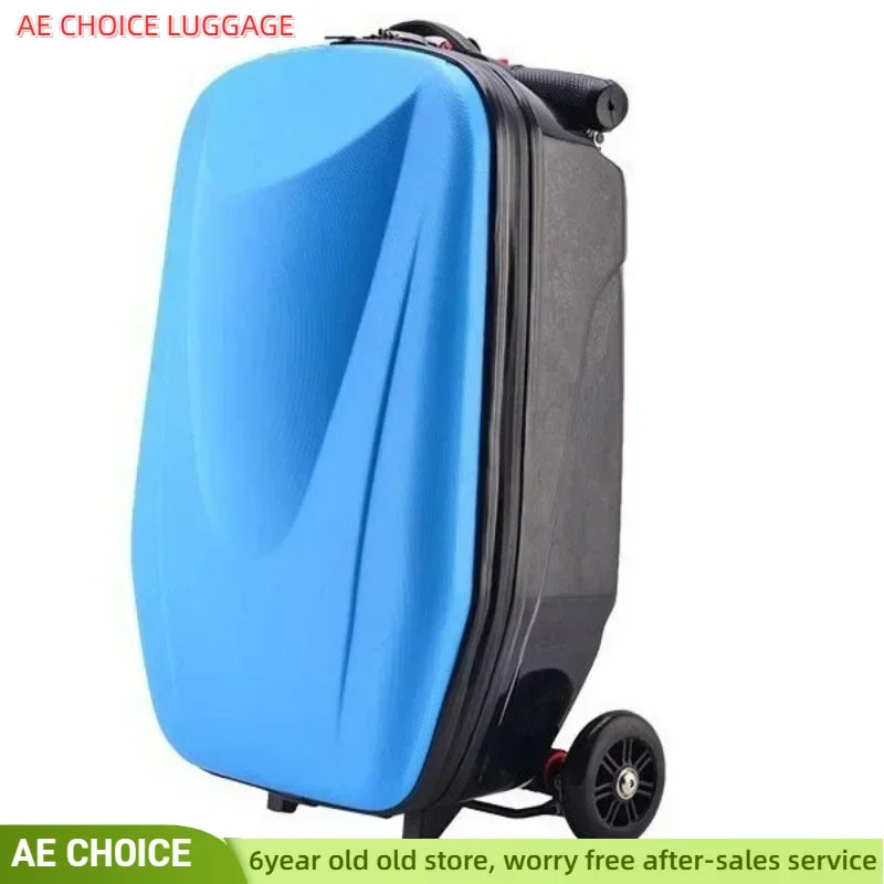 Travel Luggage .Student Outdoor Scooter Suitcase