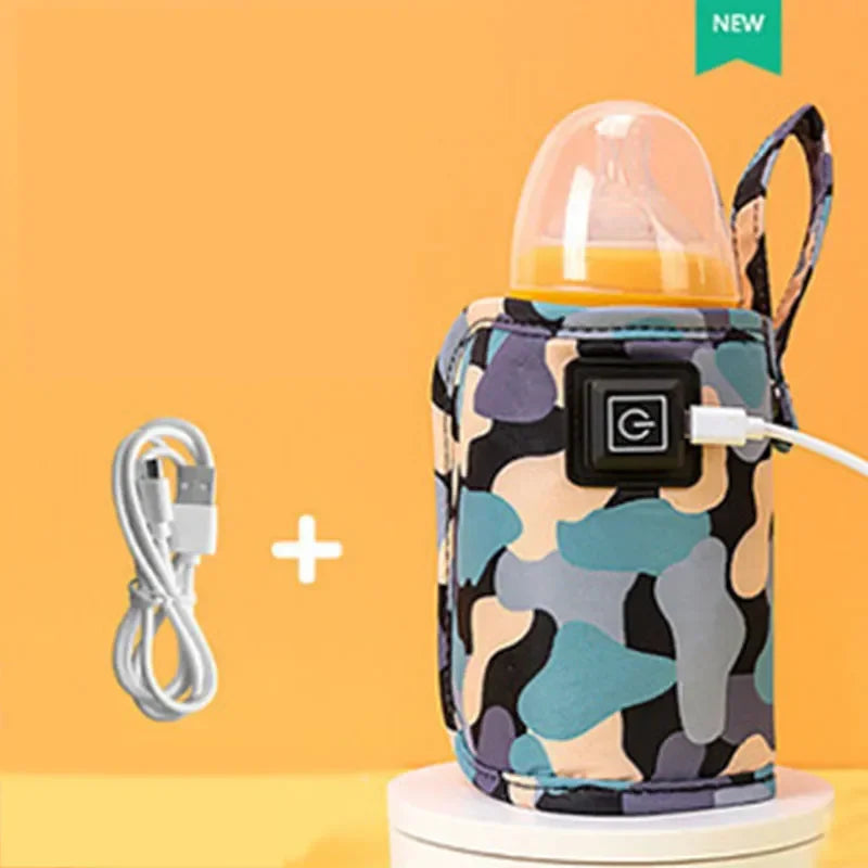 USB Baby Milk Water Warmer