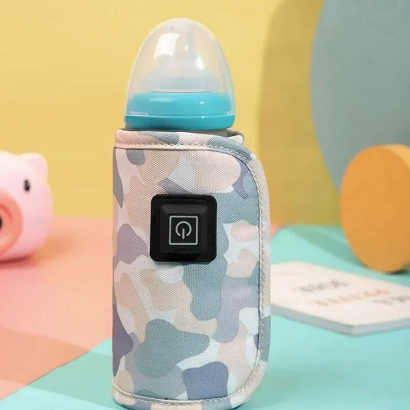 USB Baby Milk Water Warmer