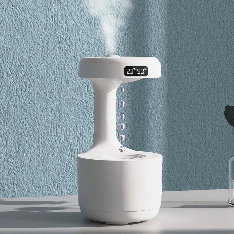 Elara® - The White Tech Humidifier