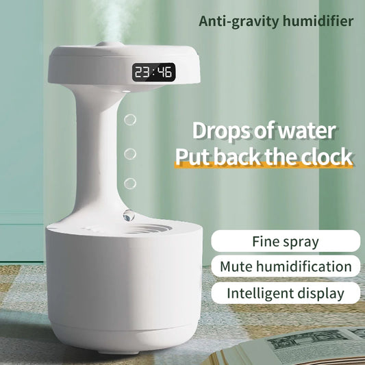 Elara® - The White Tech Humidifier