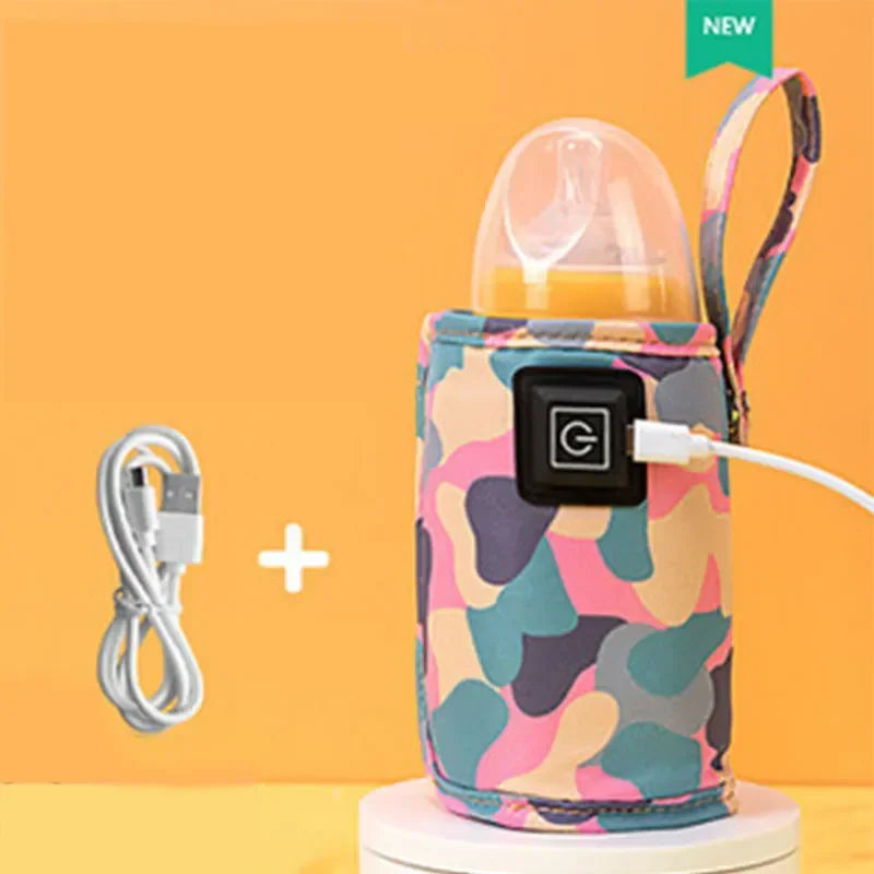 USB Baby Milk Water Warmer