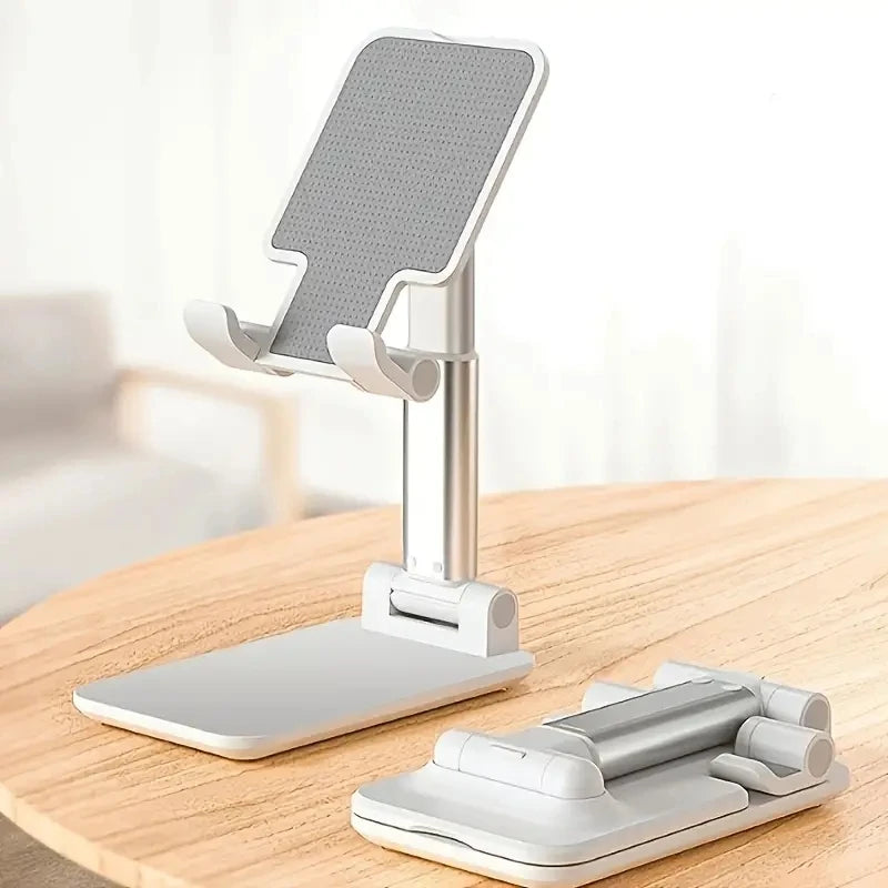 Mobile Phone Holder Stand For IPhone IPad Adjustable Desktop Tablet Holder