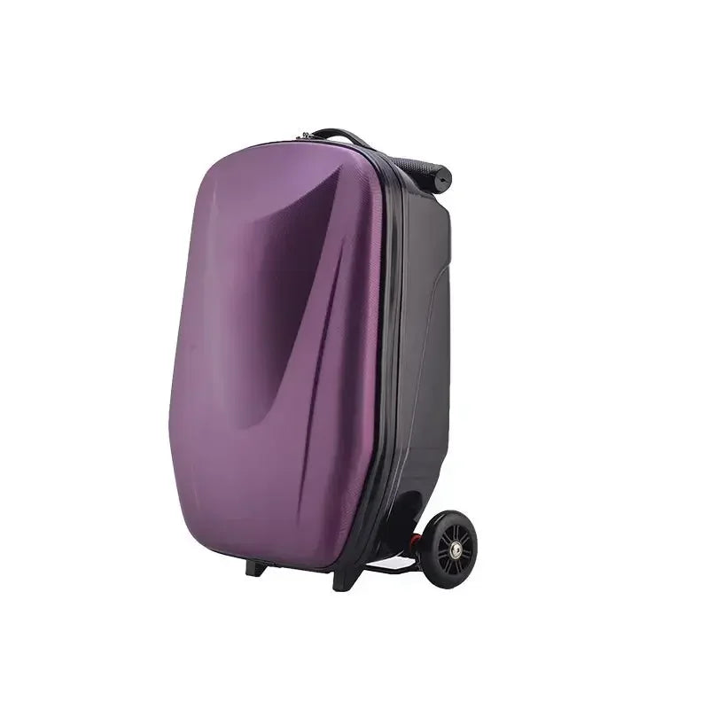 Travel Luggage .Student Outdoor Scooter Suitcase