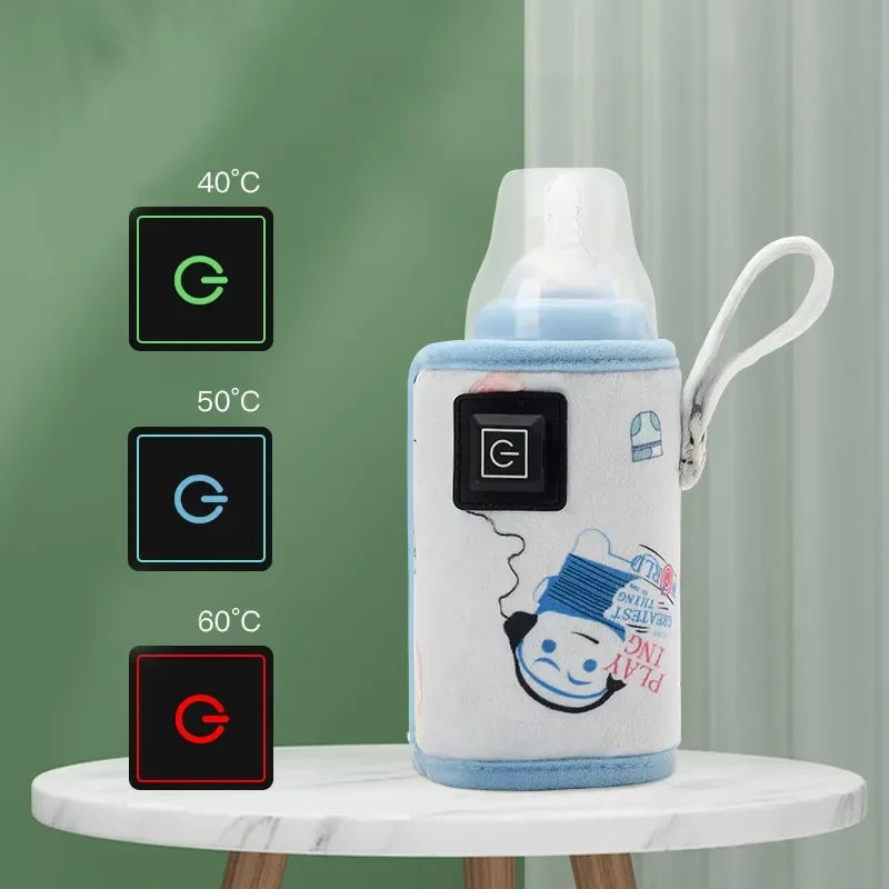 USB Baby Milk Water Warmer