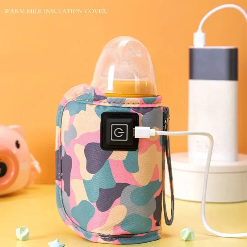 USB Baby Milk Water Warmer