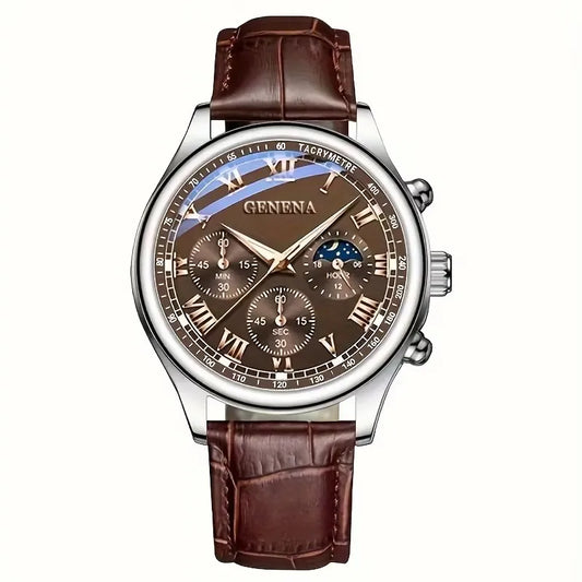 GAIETY High Quality Men's  Watch